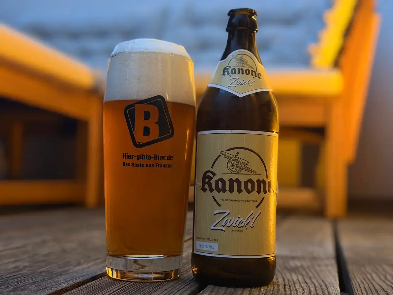 Kanone Zwickl