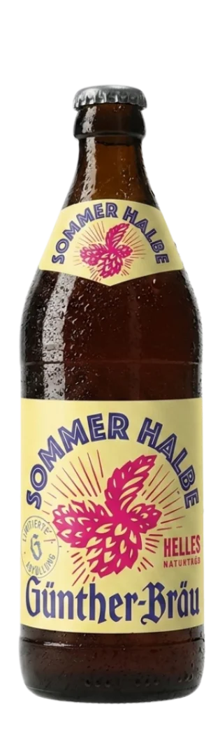 Günther Sommer Halbe