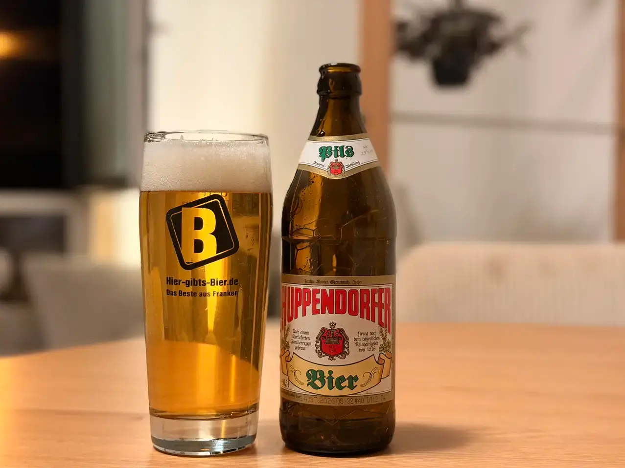 Huppendorfer Pils