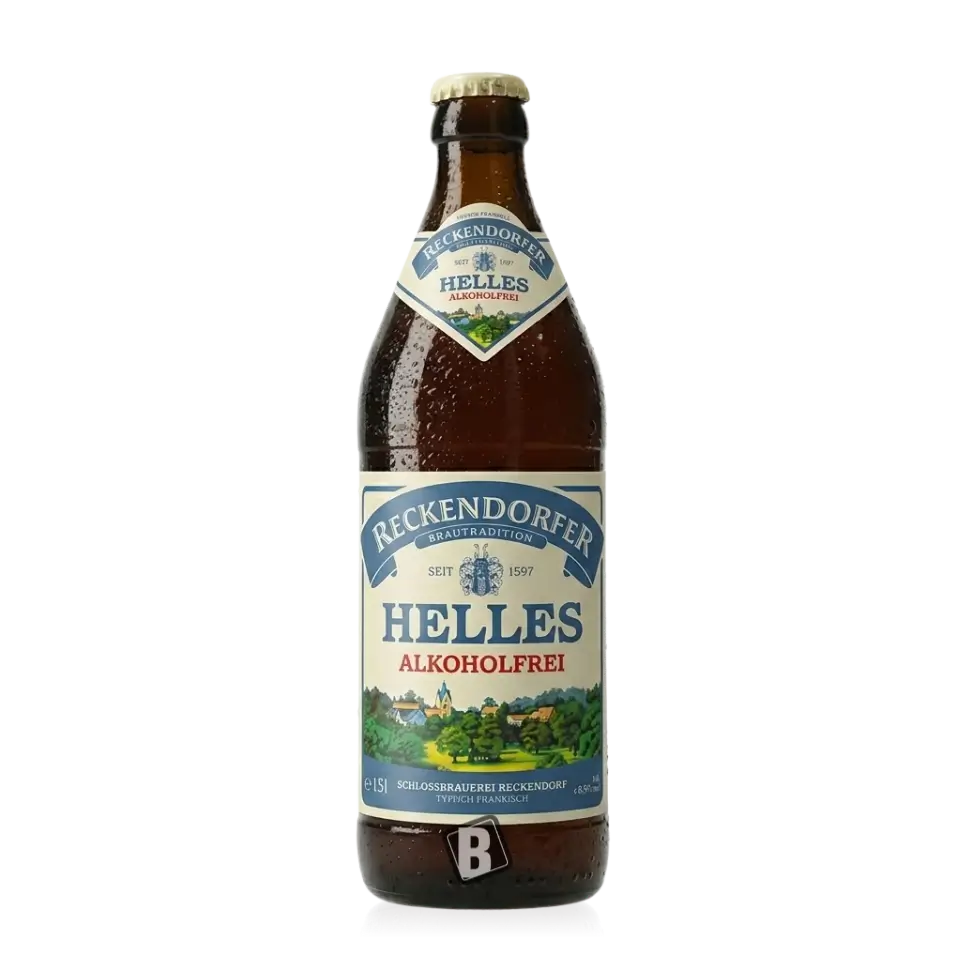reckendorfer helles alkoholfrei B0928