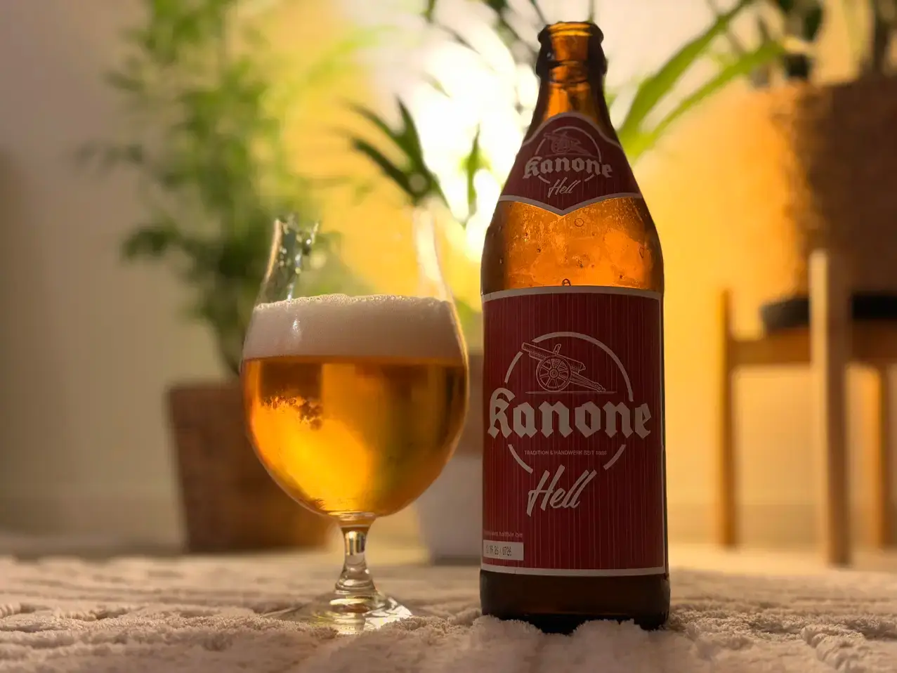 Kanone Hell Kanone Hell