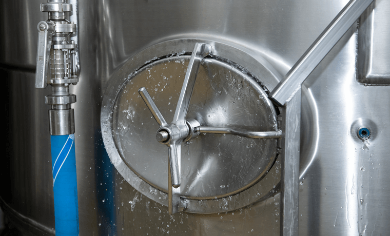 meinel braeu lagertank