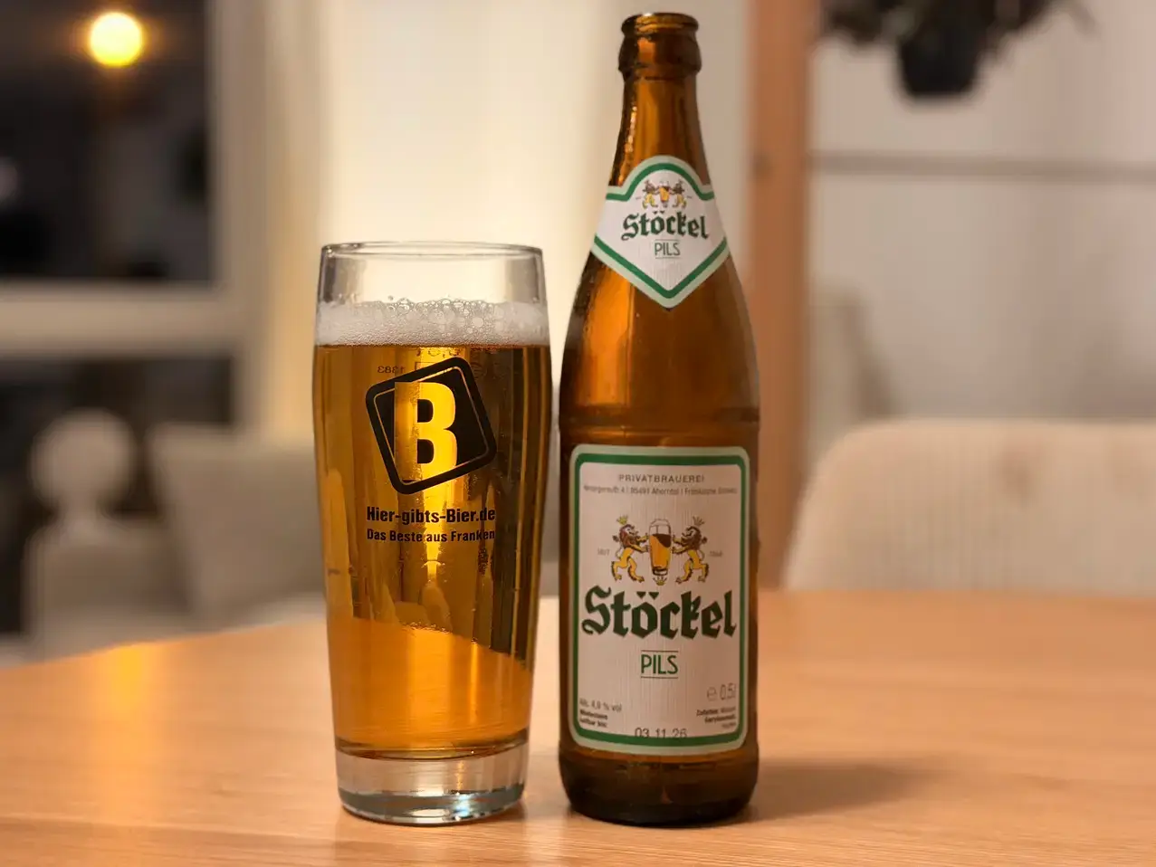 Stöckel Pils Stöckel Pils