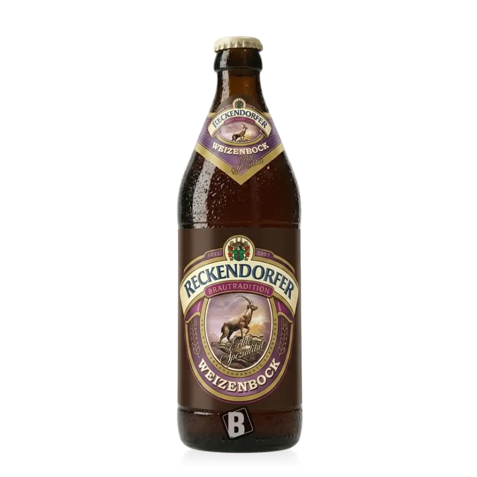 reckendorfer weizenbock B0931