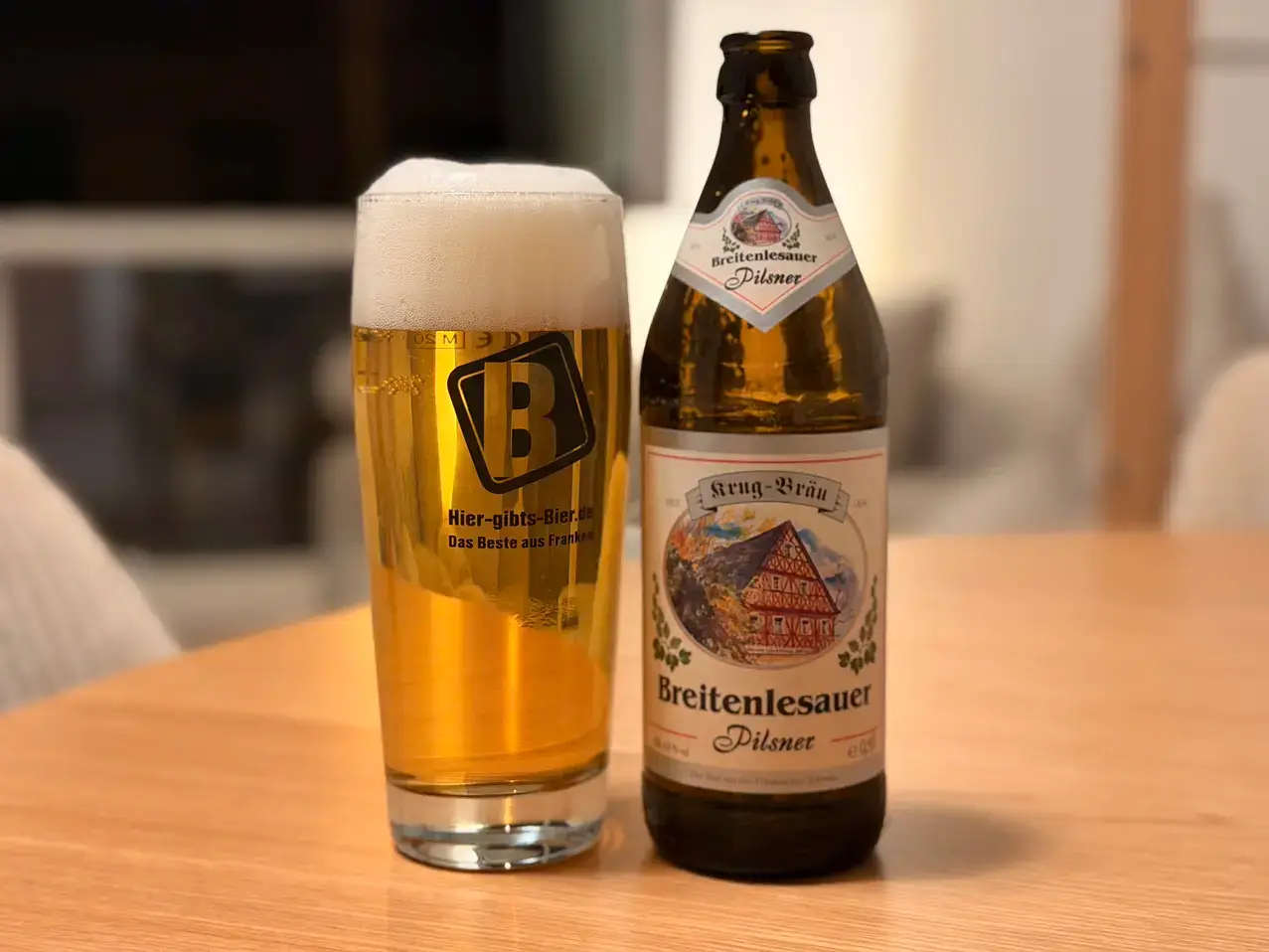 Krug Pils