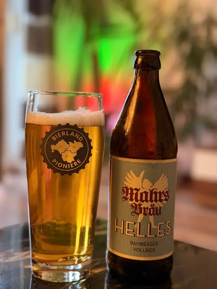 Mahrs Helles Mahrs Helles