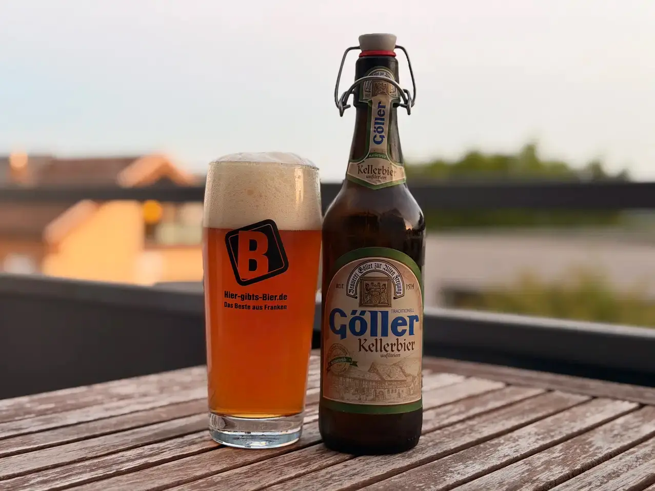 Göller Kellerbier Göller Kellerbier