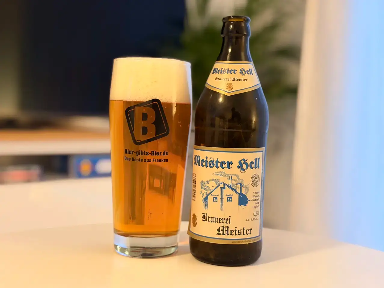 Meister Hell Meister Hell