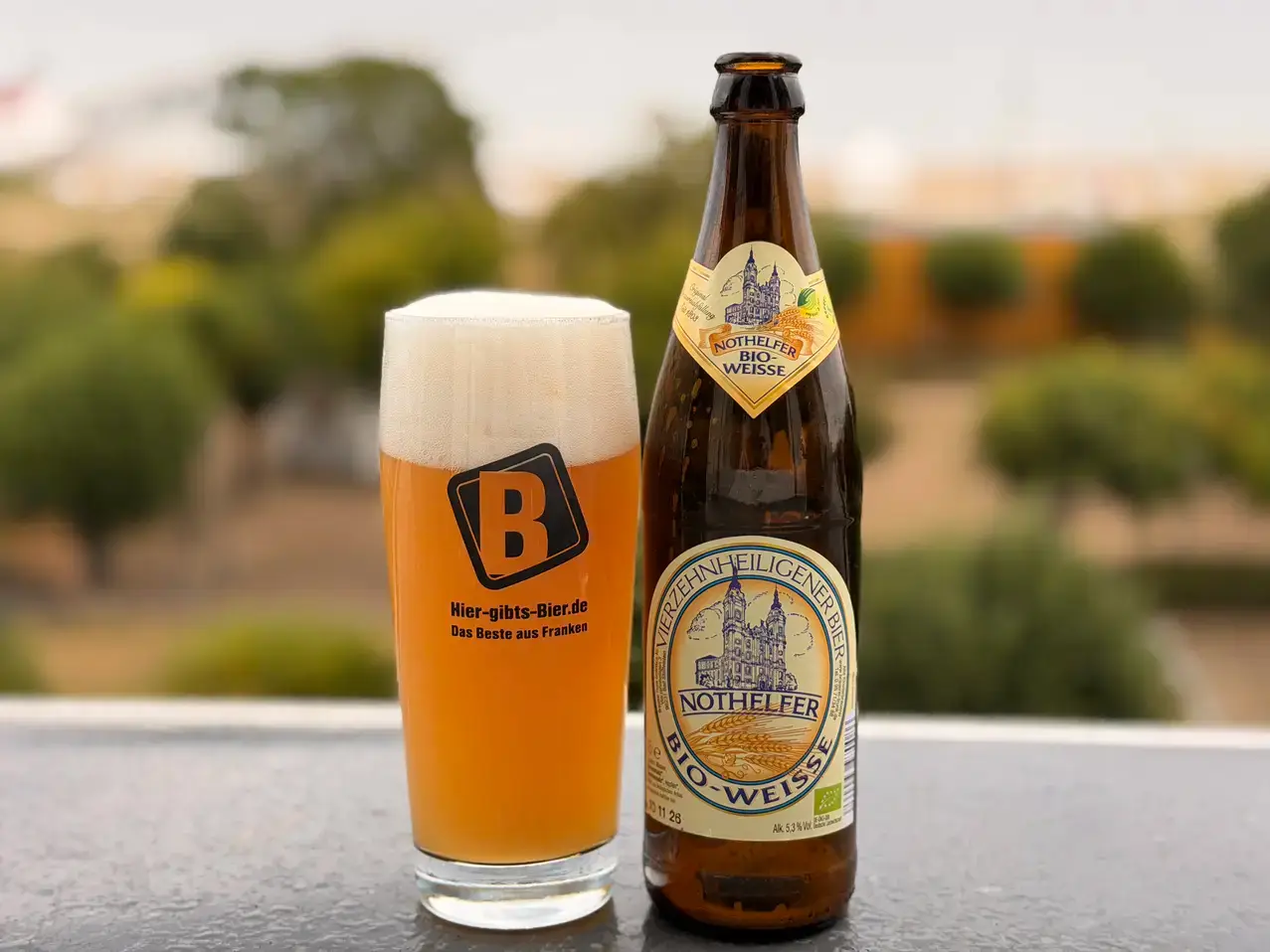 14-Heiligen Nothelfer Bio-Weisse
