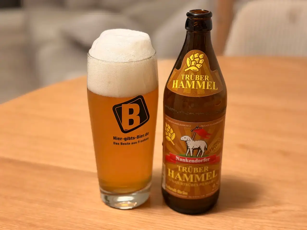 Nankendorfer Trüber Hammel