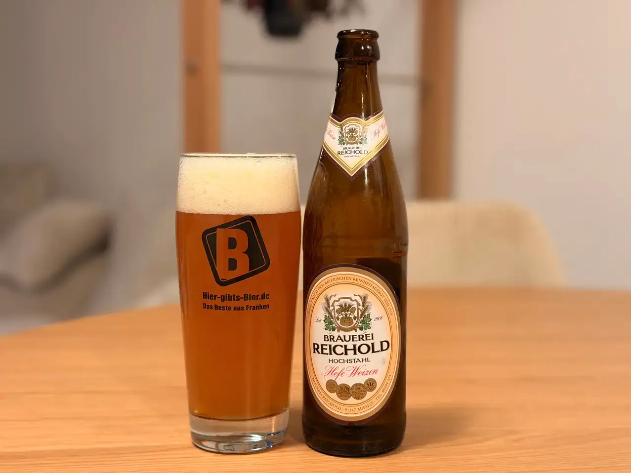 Reichold Weizen Reichold Weizen
