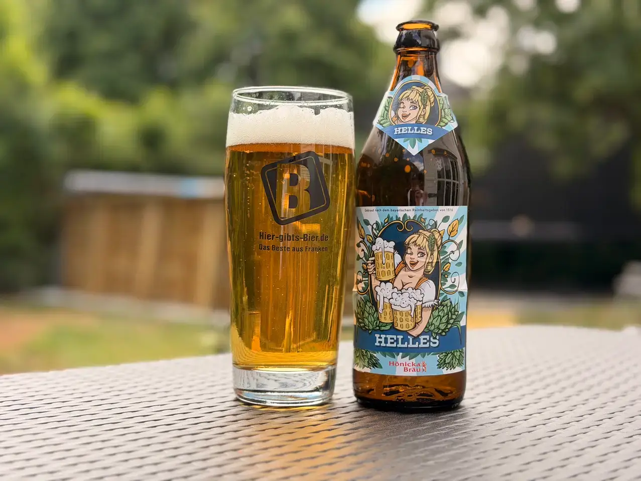 Hönicka Helles Hönicka Helles
