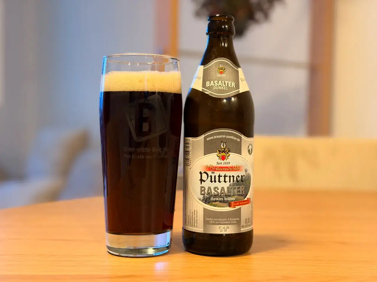 Püttner Basalter dunkel Püttner Basalter dunkel