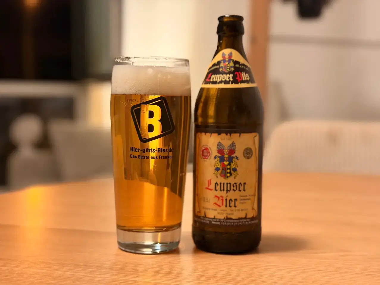 Leupser Pils Leupser Pils
