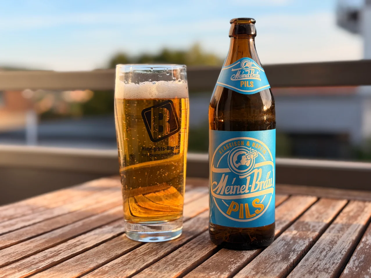 Meinel Pils