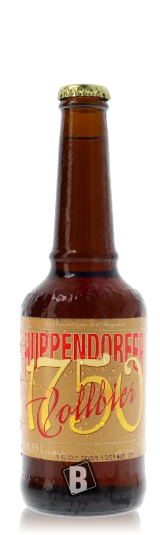 Huppendorfer Vollbier 0,33L Huppendorfer Vollbier 0,33L