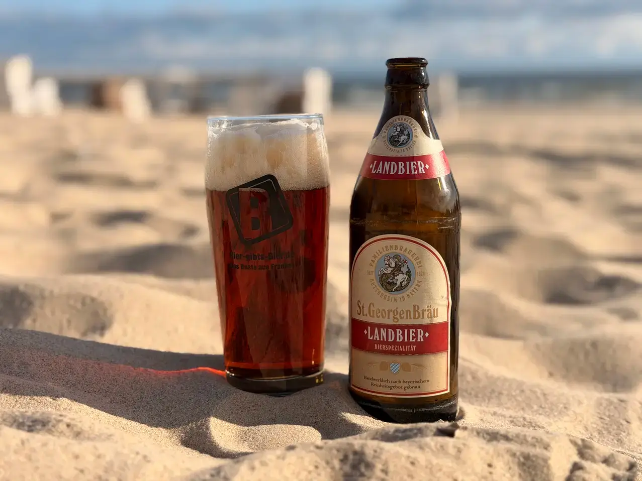 St. Georgen Landbier St. Georgen Landbier