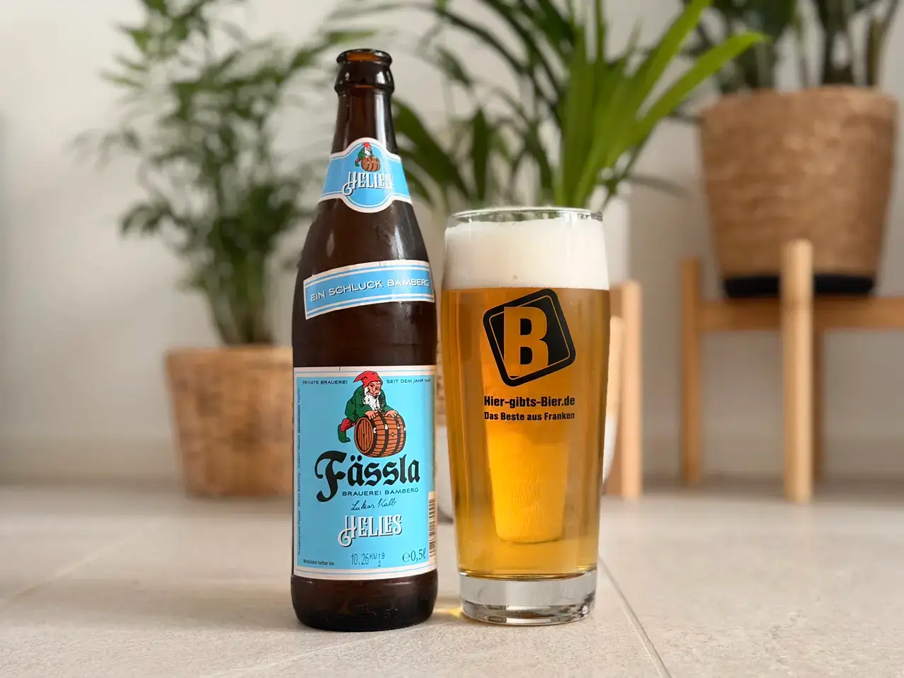 Fässla Helles