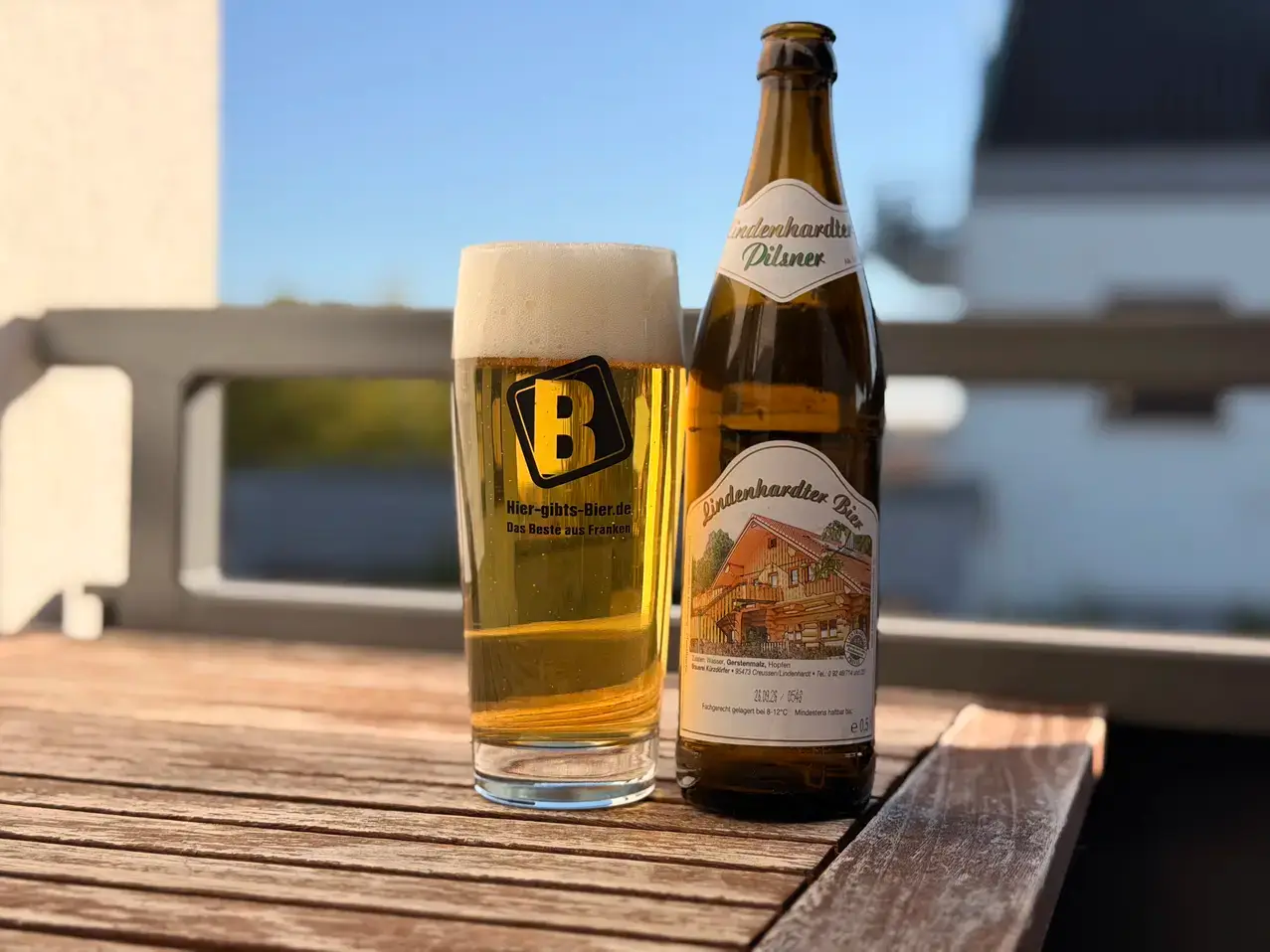 Lindenhardter Pils