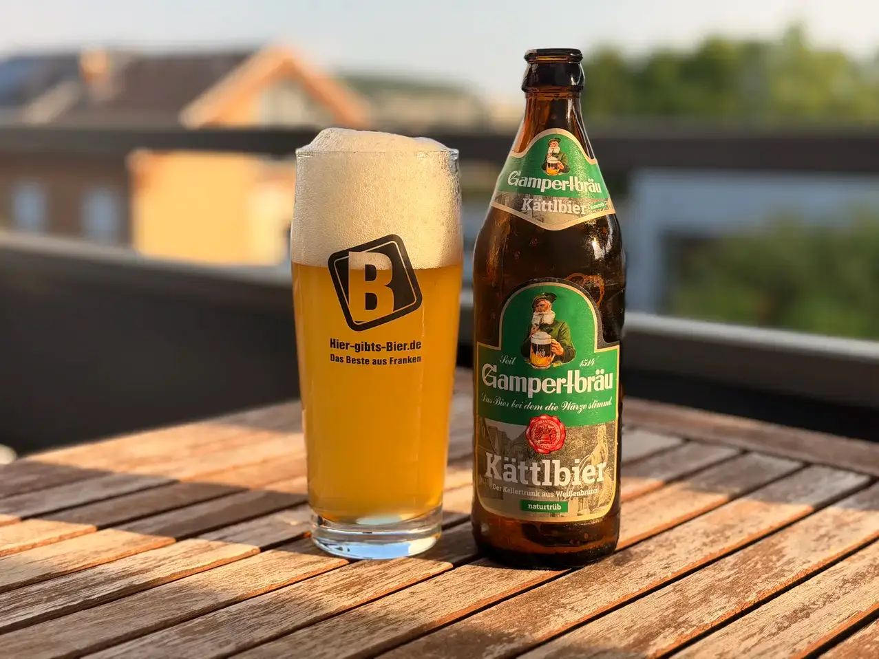 Gampert Kättlbier