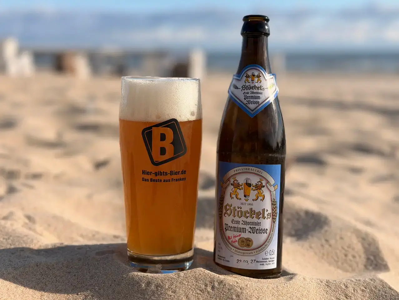 Stöckel Premium Weisse