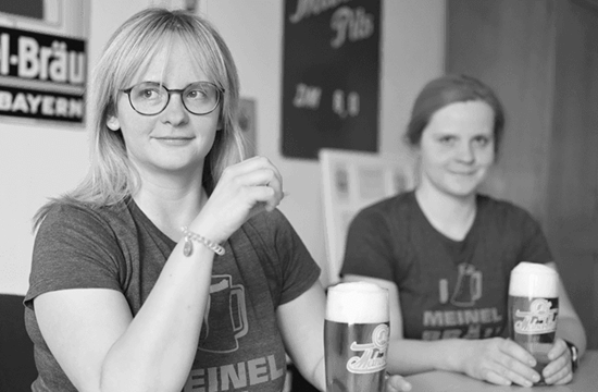 meinel braeu gisela monika interview