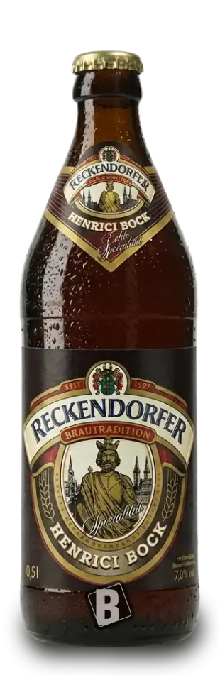 Reckendorfer Henrici Bock