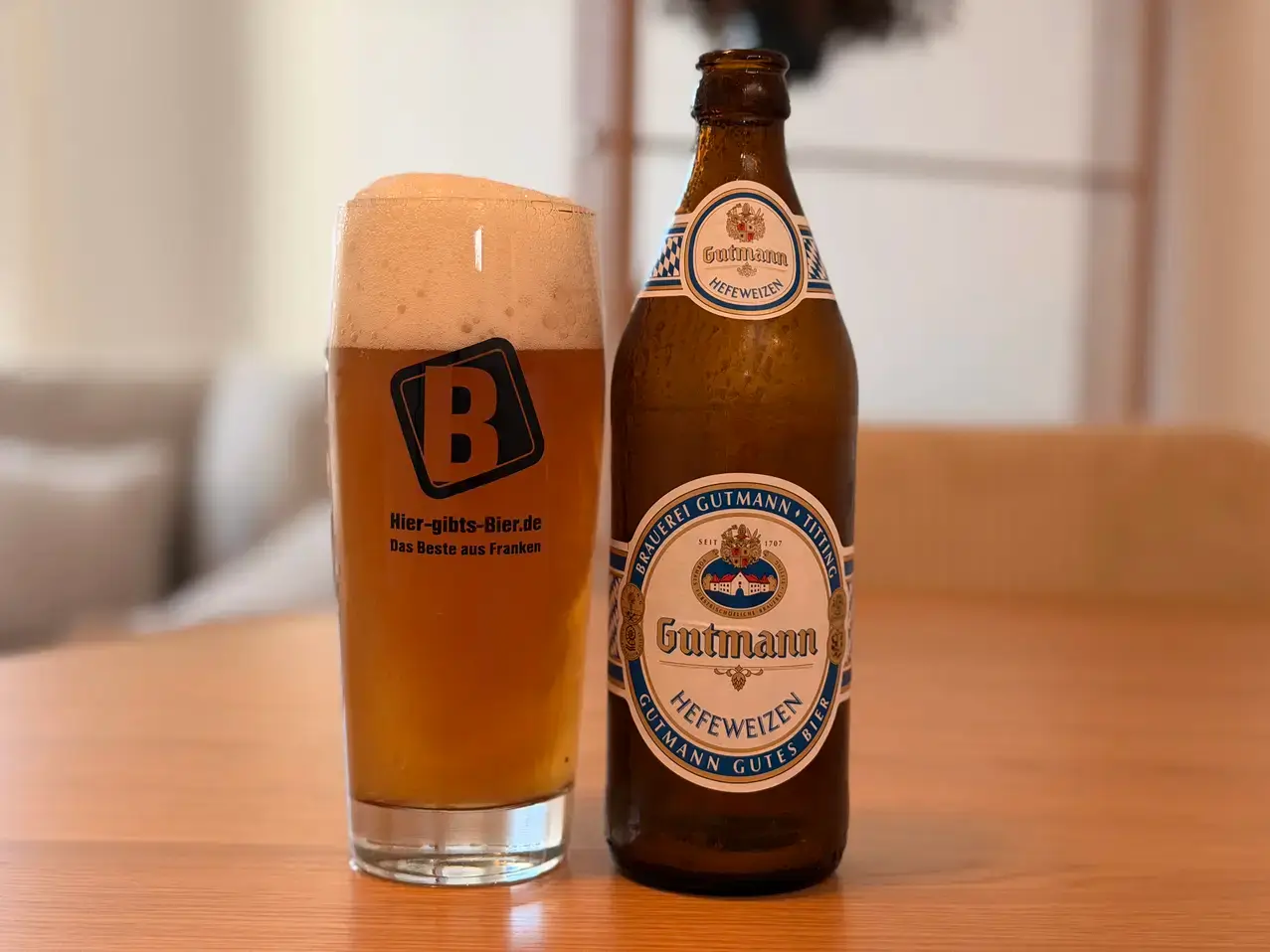 Gutmann Helles Hefeweizen Gutmann Helles Hefeweizen