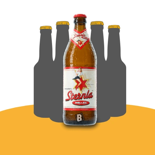 wuerzburger sternla biere