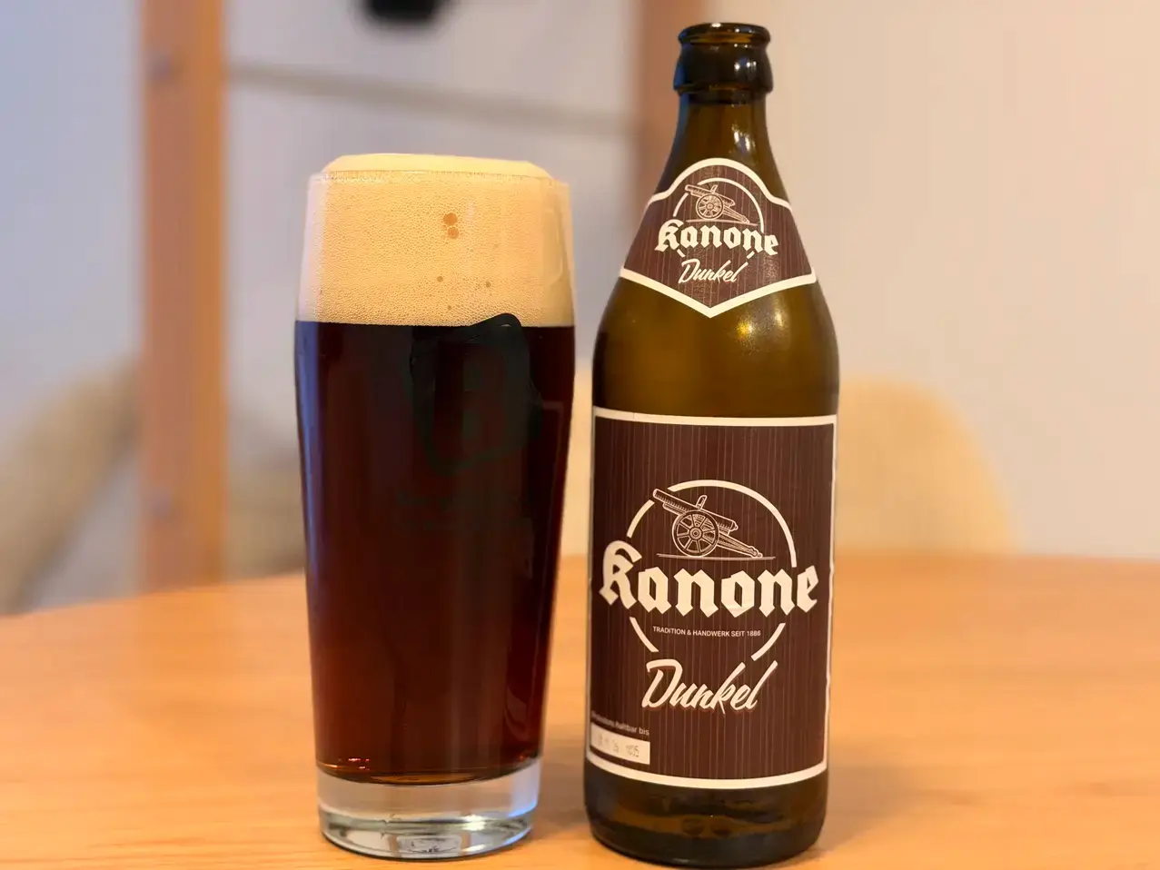 Kanone Dunkel Kanone Dunkel