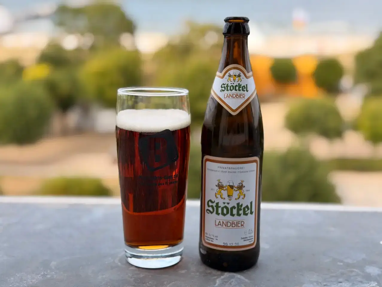 Stöckel - Ahorntaler Landbier
