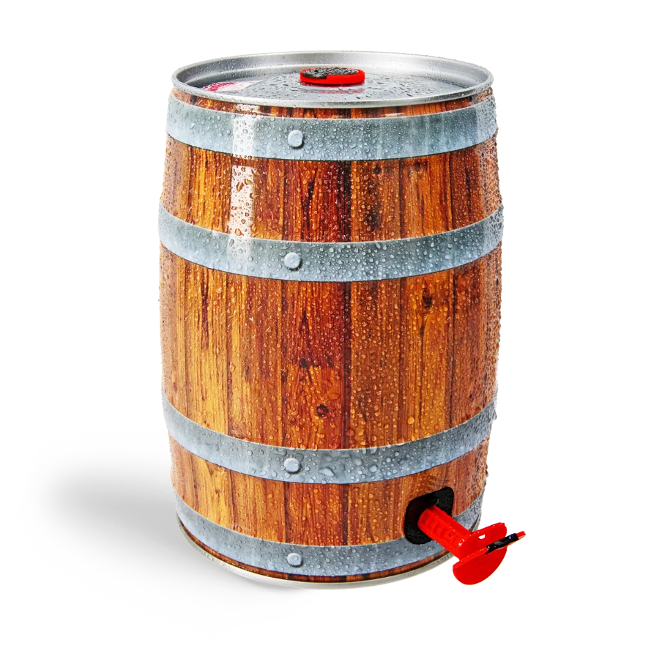 Schroll nankendorfer Landbier 5L Fass Schroll nankendorfer Landbier 5L Fass