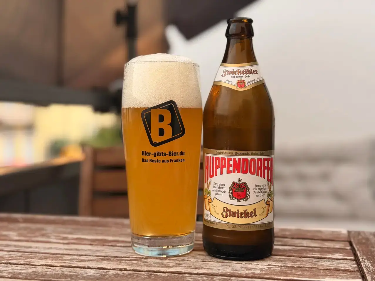 Huppendorfer Zwickel Huppendorfer Zwickel