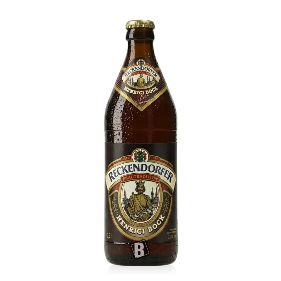 reckendorfer henrici bock B0932 reckendorfer henrici bock B0932
