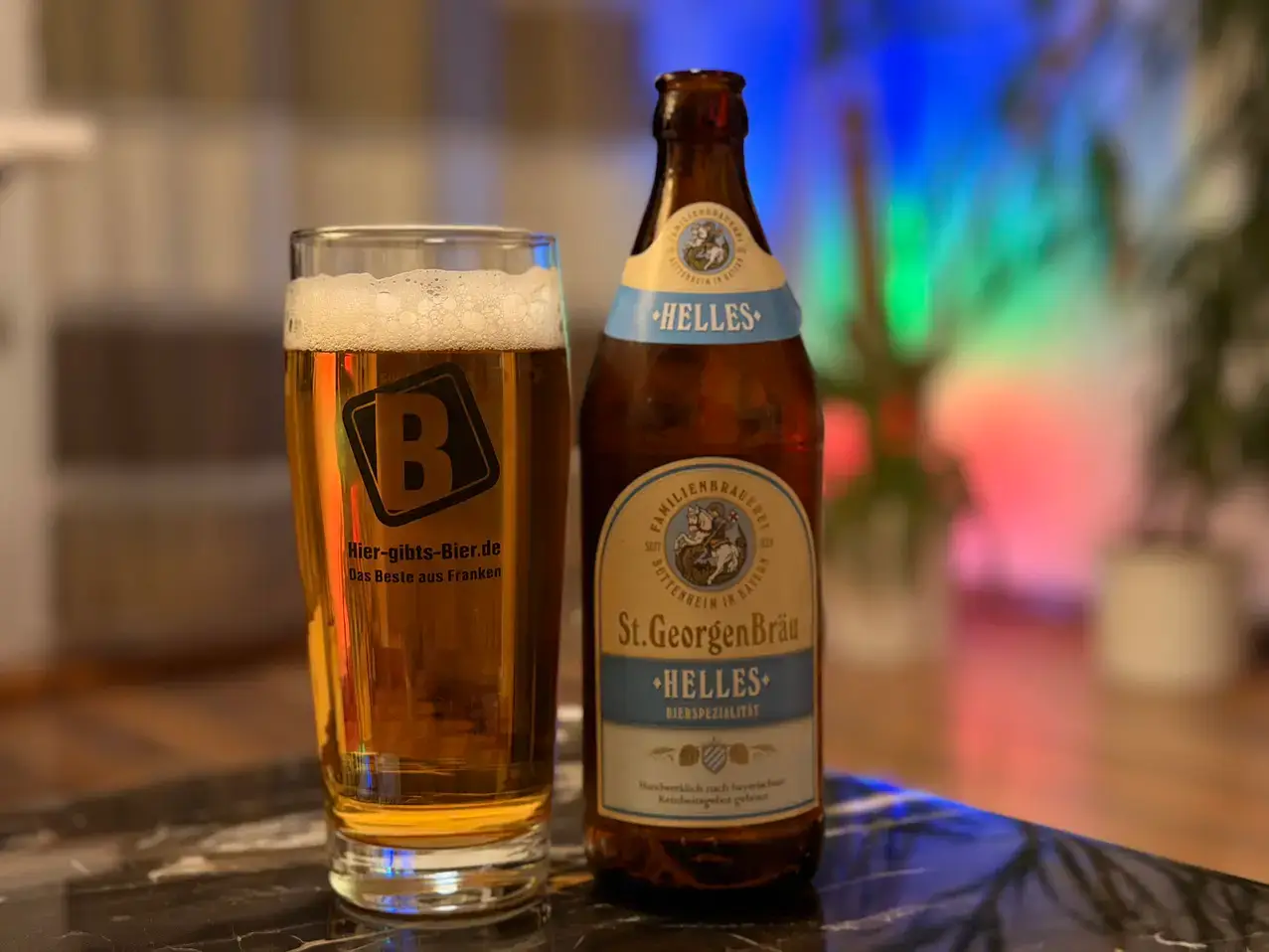 St. Georgen Helles St. Georgen Helles