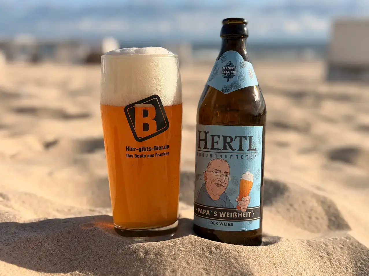 Hertl Papas Weißheit