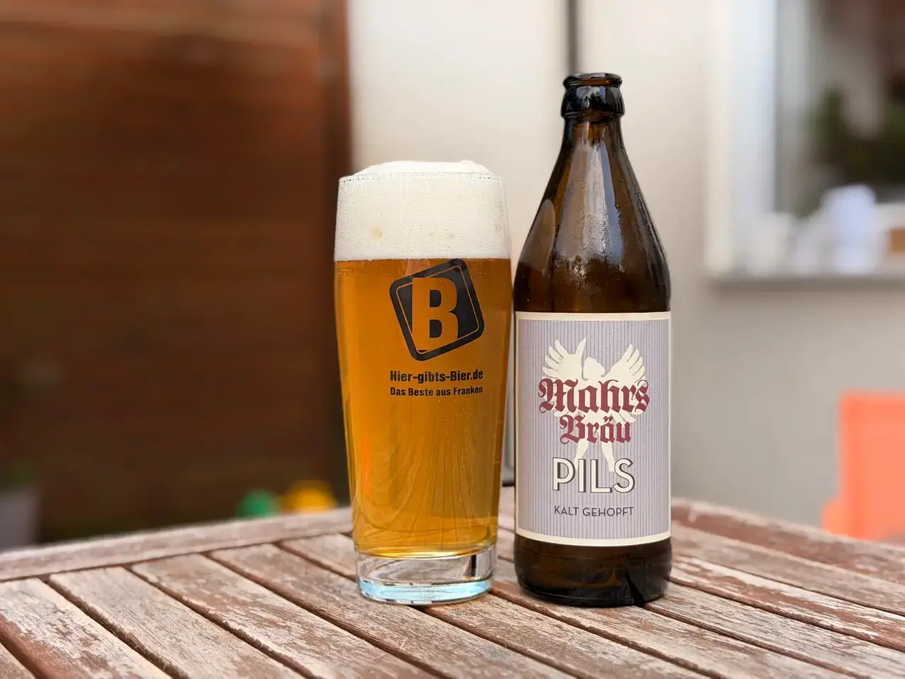 Mahrs Pils