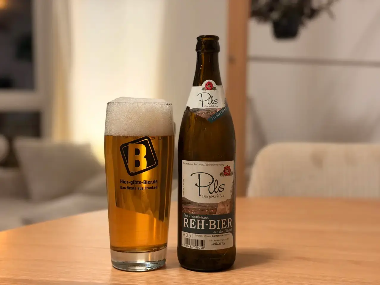 Reh Pils Reh Pils
