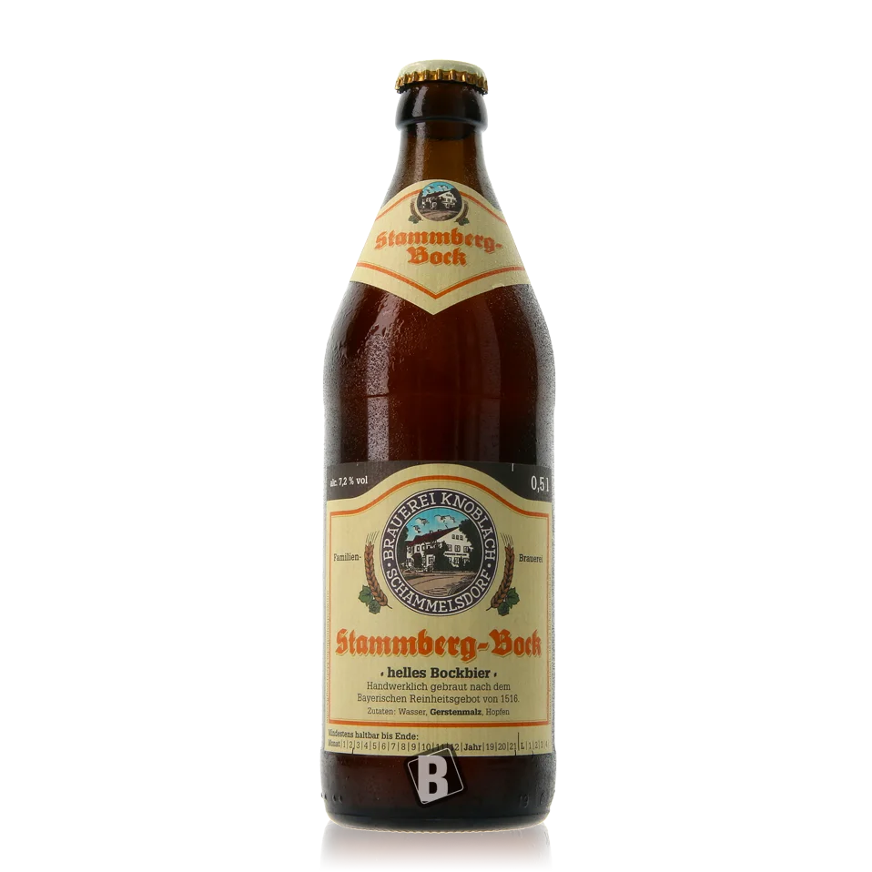 Krug Weihnachtsfestbier