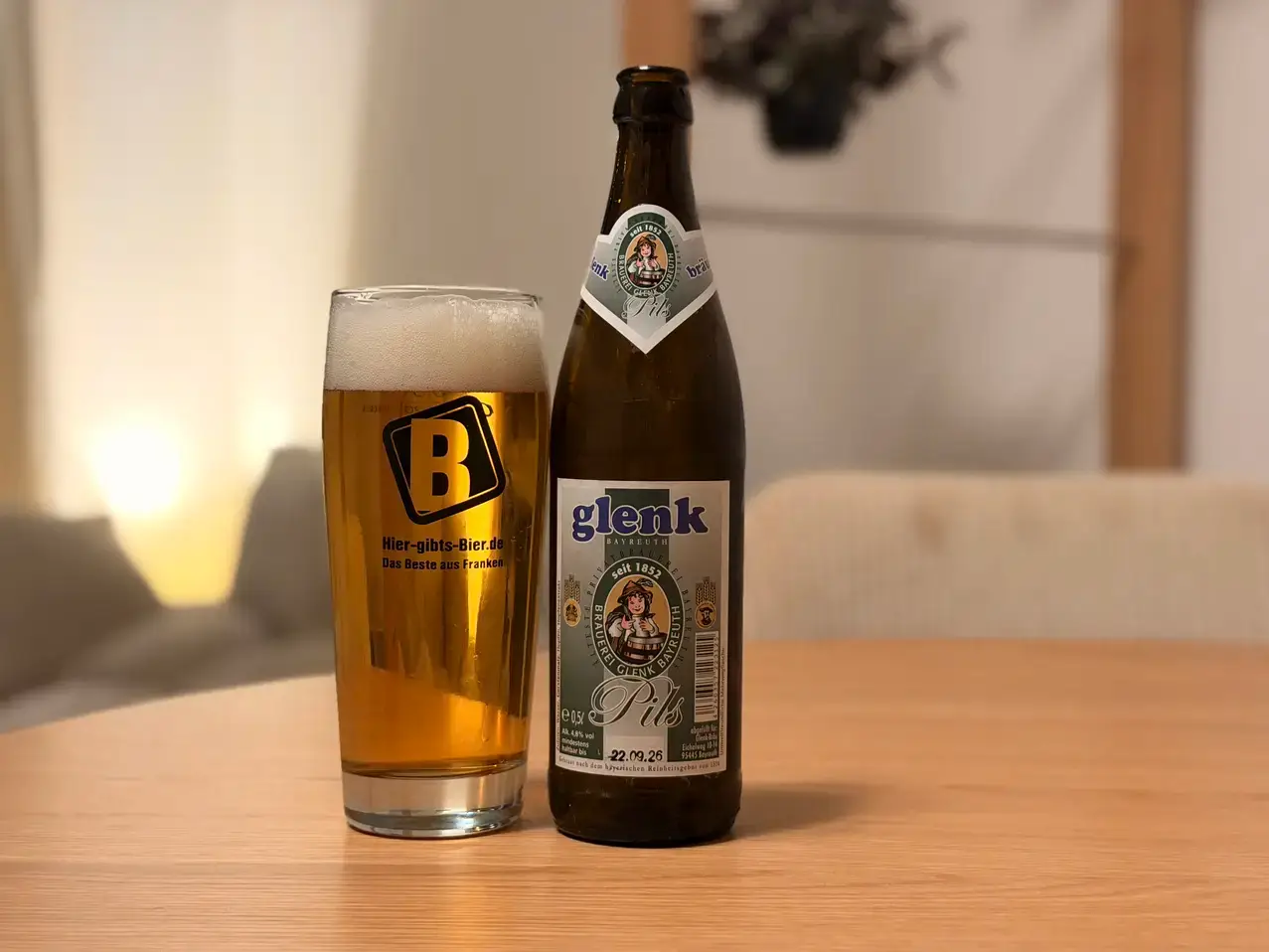 Glenk Pils Glenk Pils