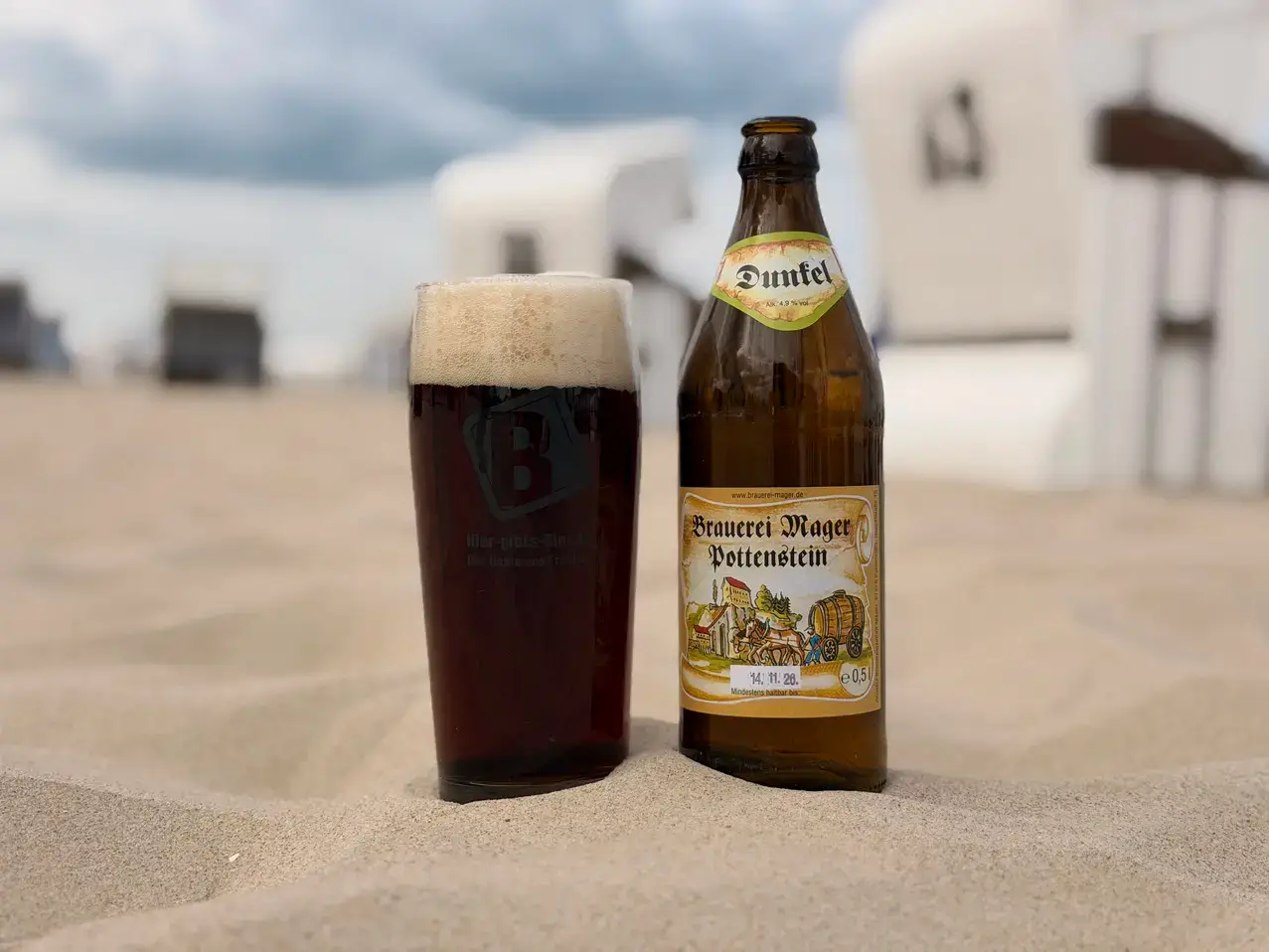 Mager Dunkel