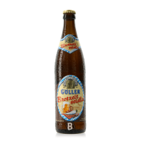 Brauerei Göller - Brotzeitseidla