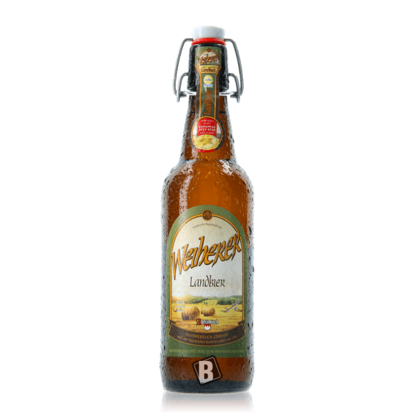 Brauerei Kundmüller - Weiherer Landbier