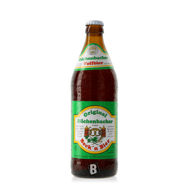 Büchenbacher Beckn Bier