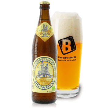 Brauerei Trunk - Nothelfer Bio-Weisse