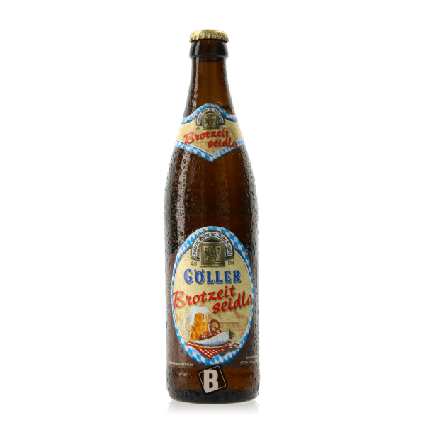 Brauerei Göller - Brotzeitseidla