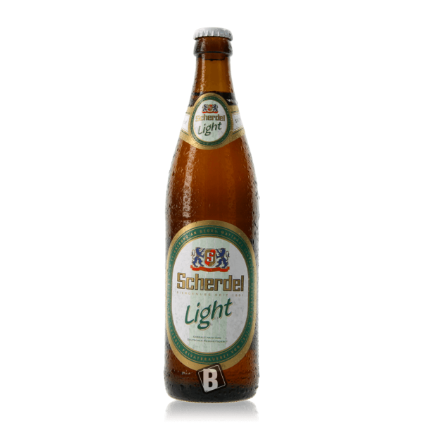 Brauerei Scherdel Light
