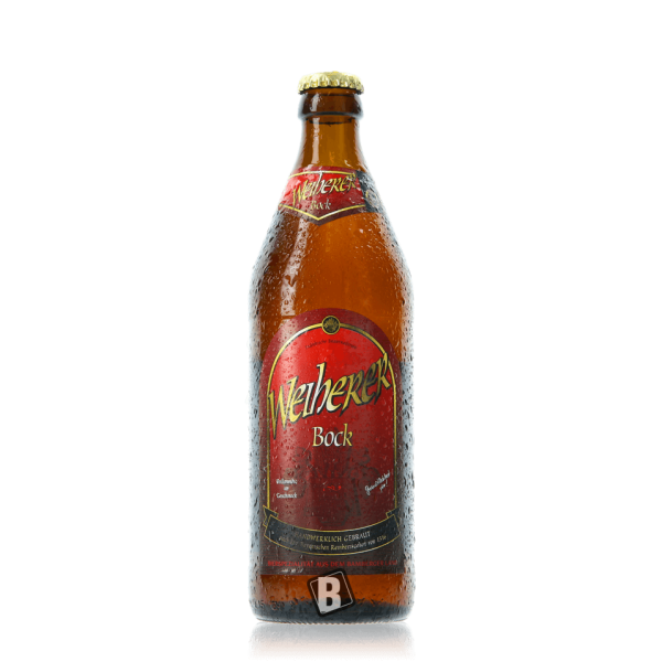 Brauerei Kundmüller - Weiherer Bock