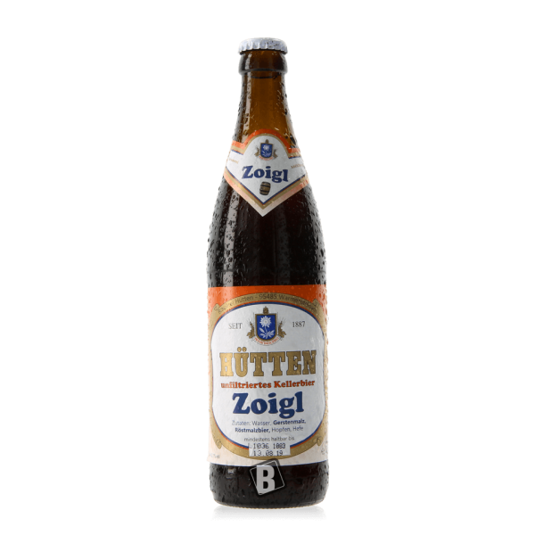Brauerei Hütten - Zoigl