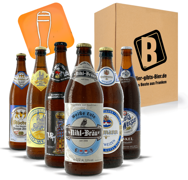 Bierbox Weissbier